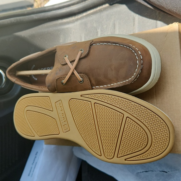 Sperry cup II boat shoes - Picture 3 of 3